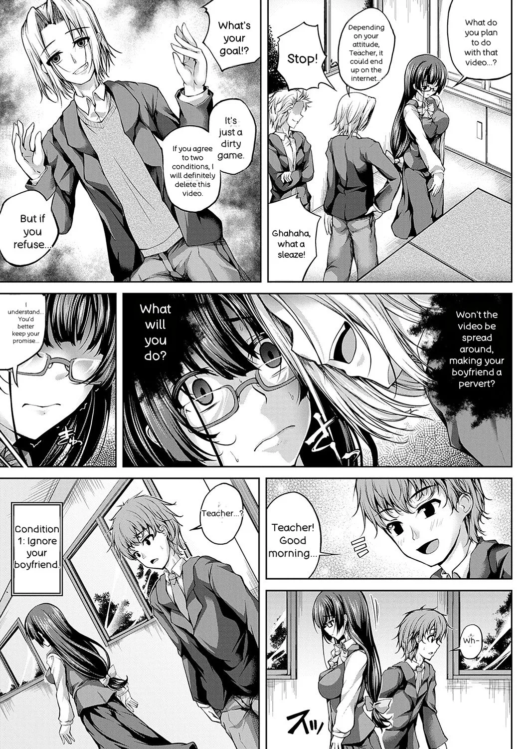 [Maineko Ruru]Koibana Fubuki[English] [Digital] Page 142