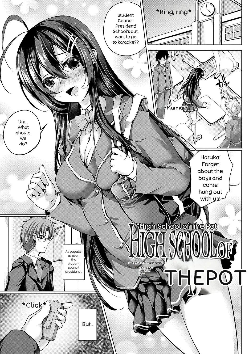 [Maineko Ruru]Koibana Fubuki[English] [Digital] Page 162