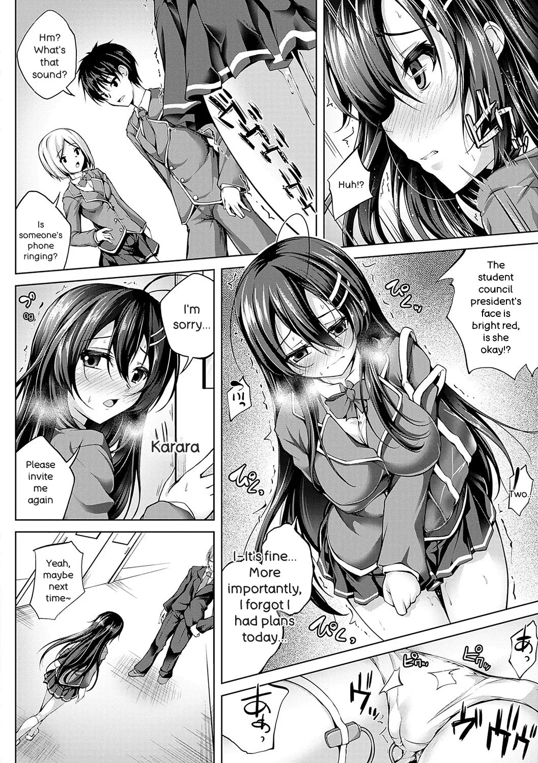 [Maineko Ruru]Koibana Fubuki[English] [Digital] Page 163