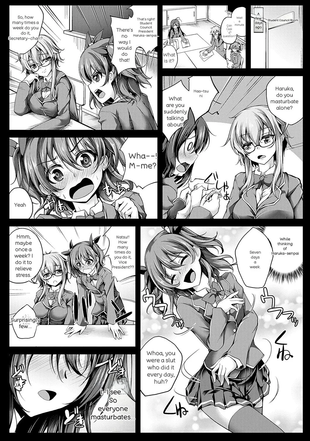 [Maineko Ruru]Koibana Fubuki[English] [Digital] Page 169