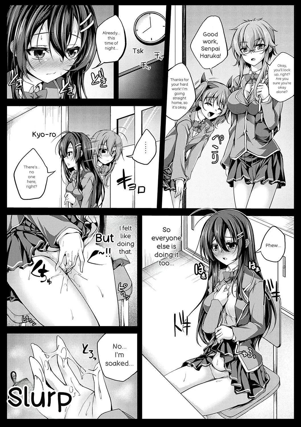[Maineko Ruru]Koibana Fubuki[English] [Digital] Page 170