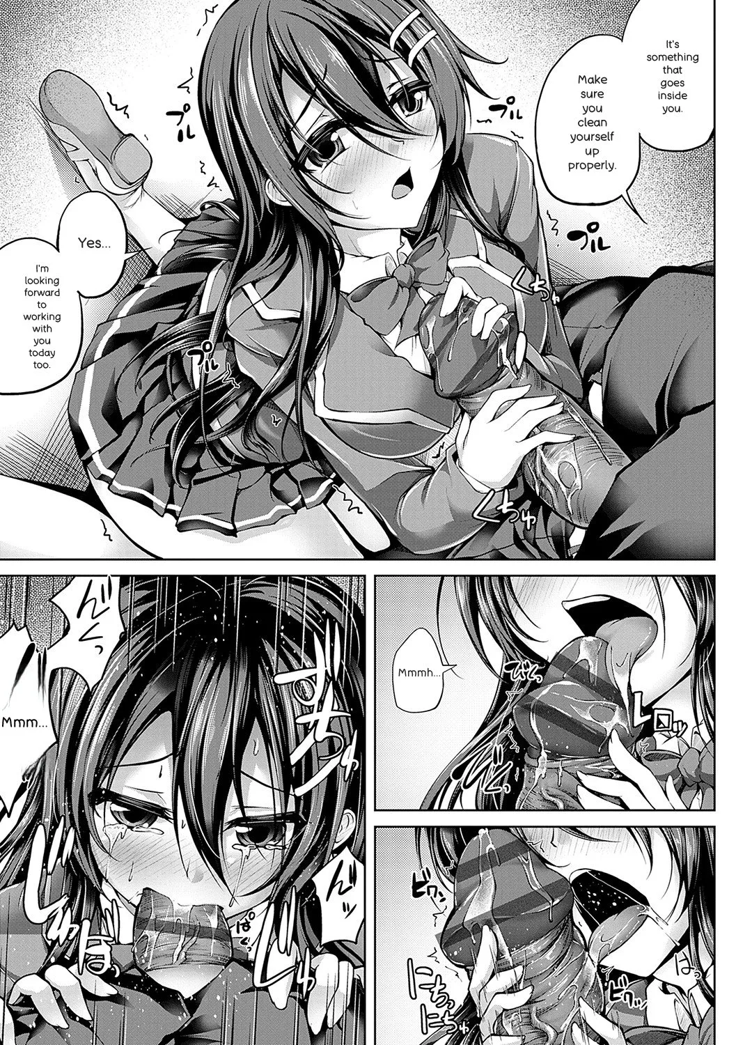 [Maineko Ruru]Koibana Fubuki[English] [Digital] Page 176