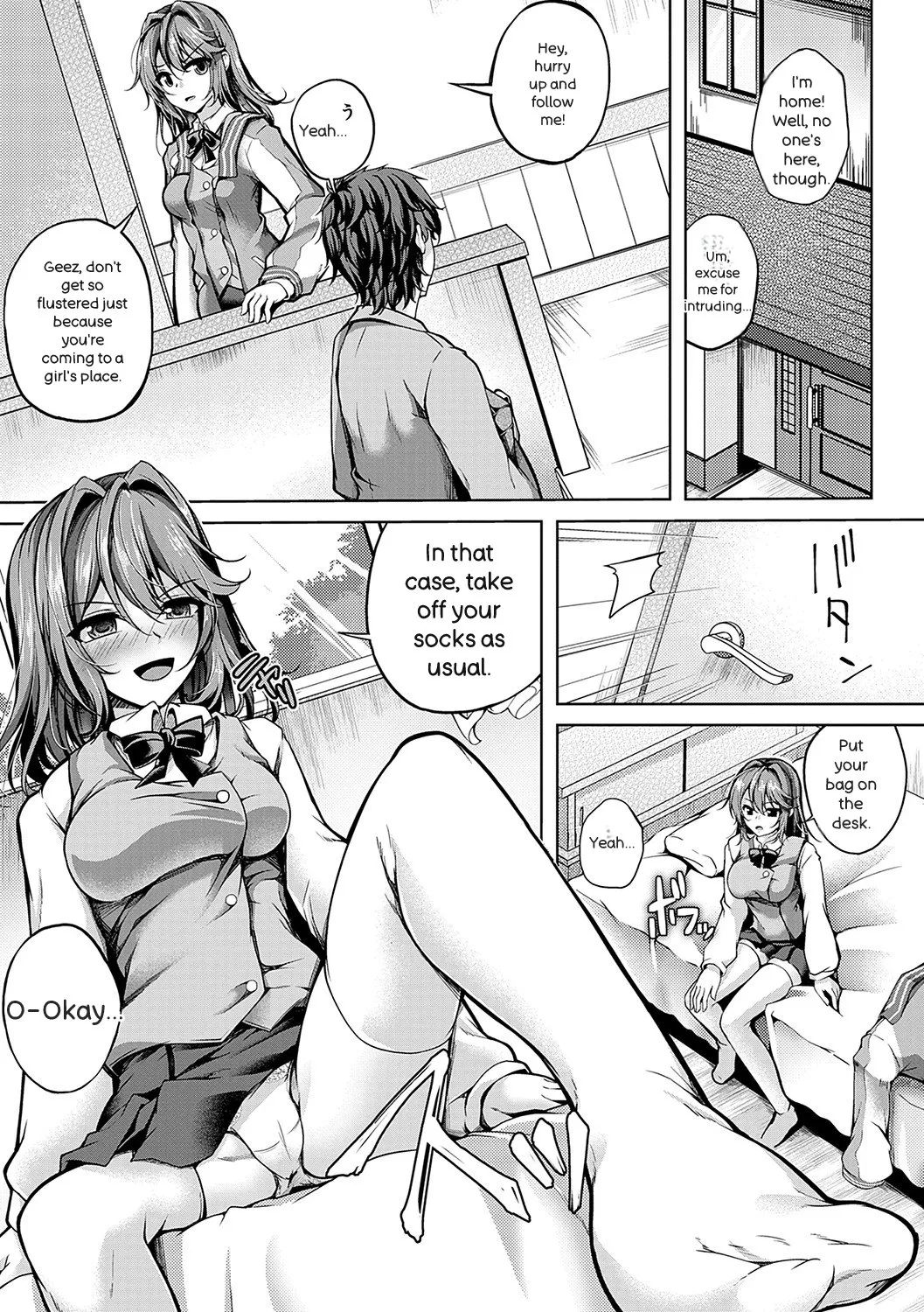 [Maineko Ruru]Koibana Fubuki[English] [Digital] Page 30