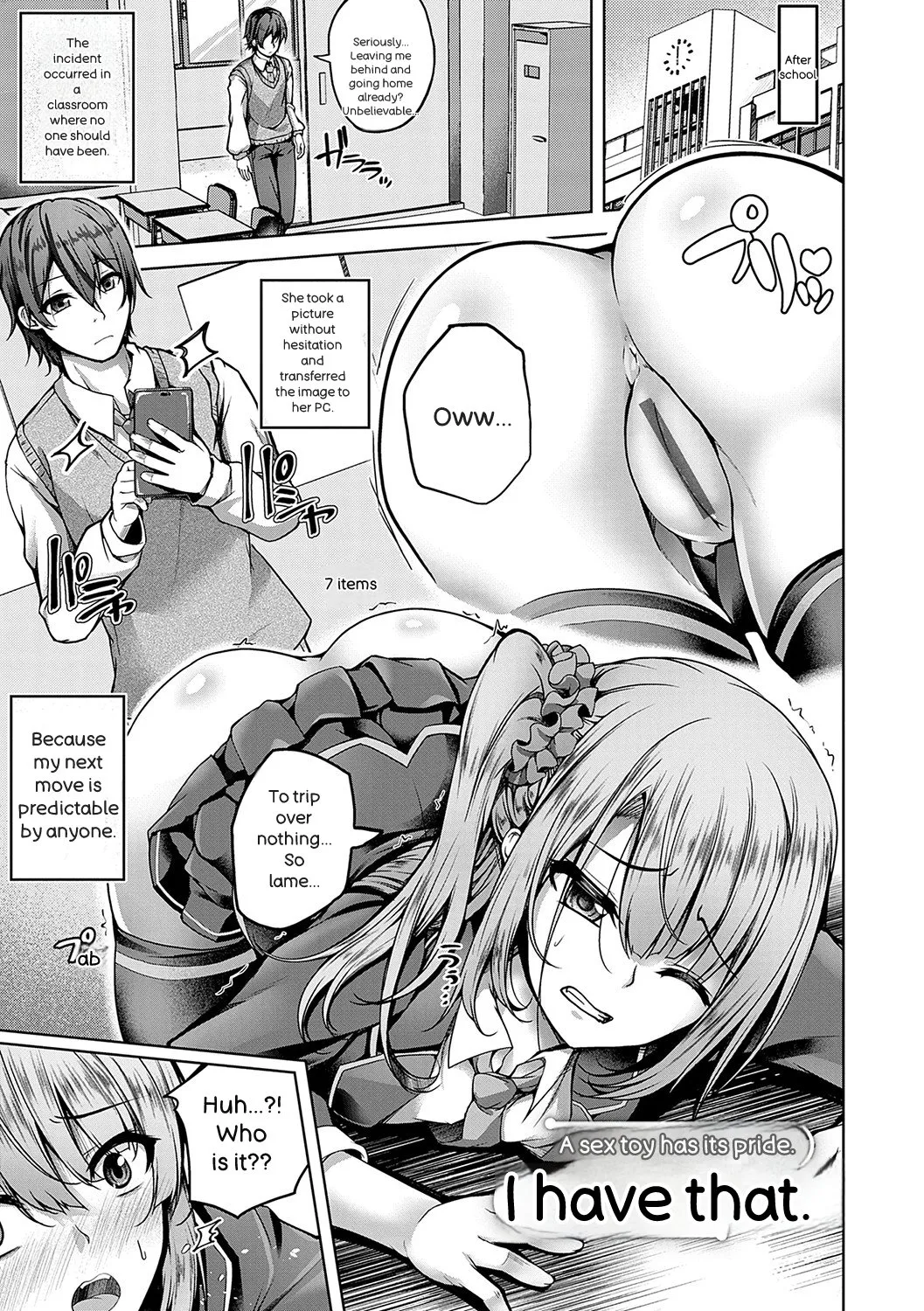 [Maineko Ruru]Koibana Fubuki[English] [Digital] Page 4