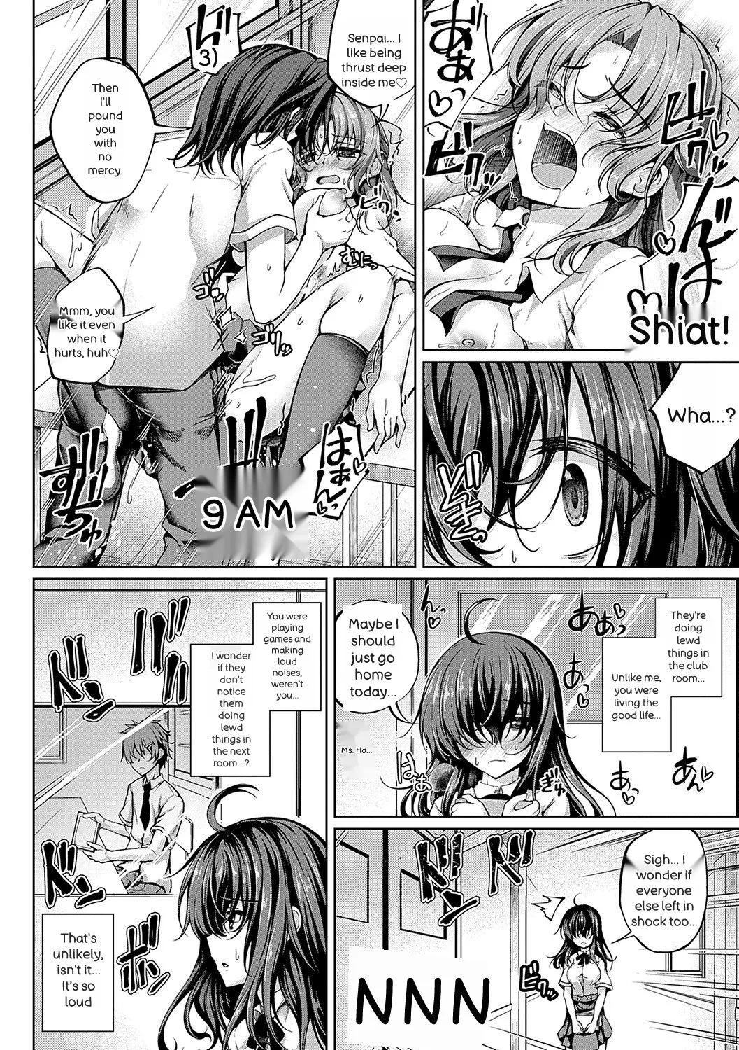 [Maineko Ruru]Koibana Fubuki[English] [Digital] Page 49
