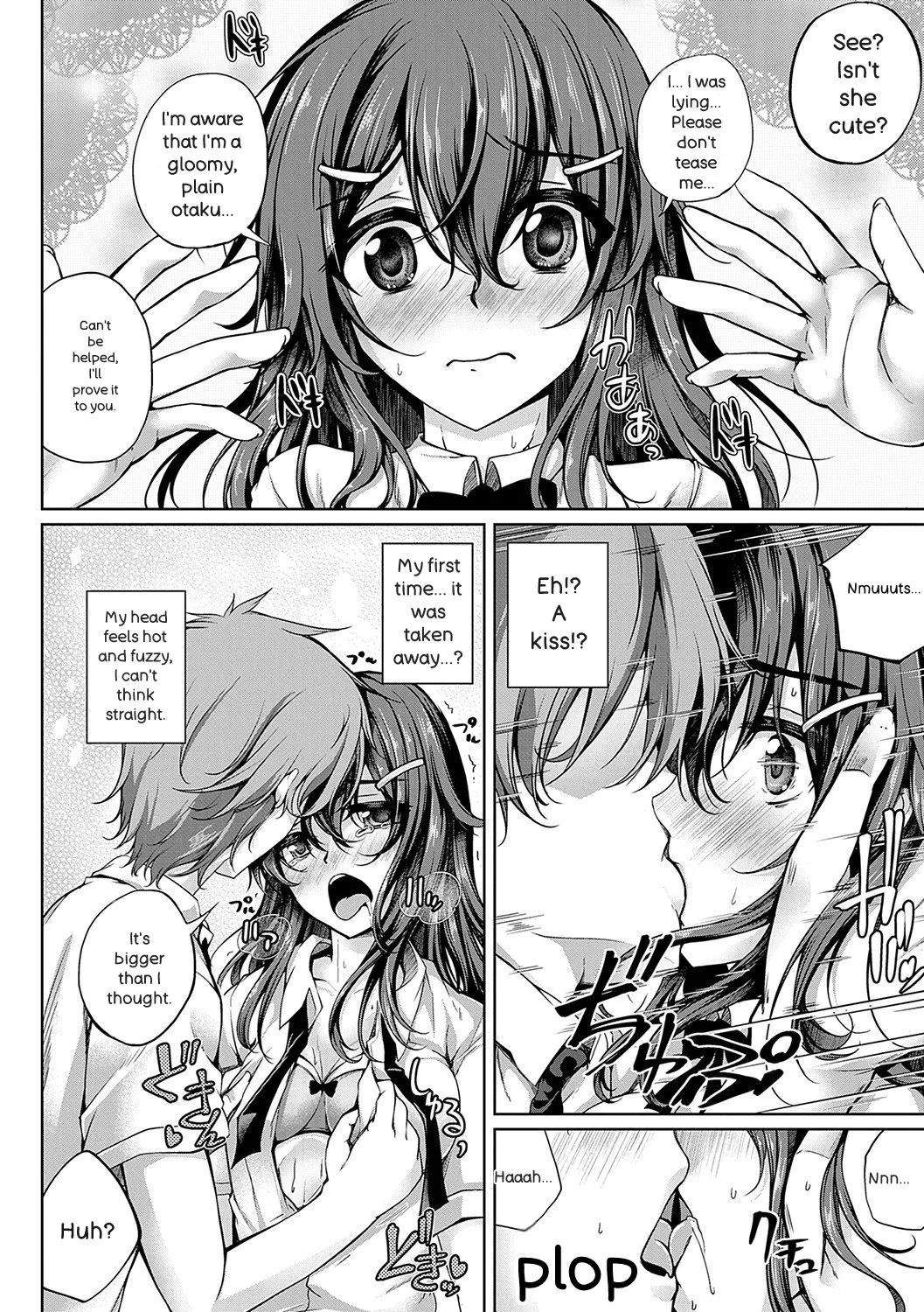 [Maineko Ruru]Koibana Fubuki[English] [Digital] Page 53