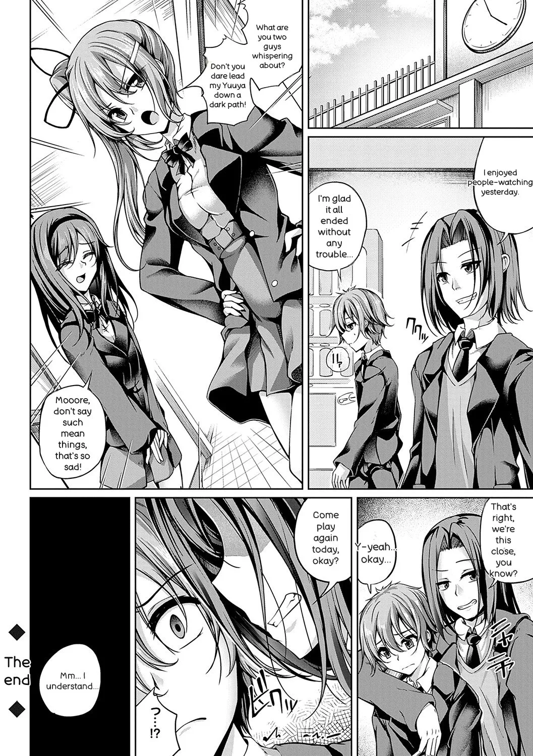[Maineko Ruru]Koibana Fubuki[English] [Digital] Page 87