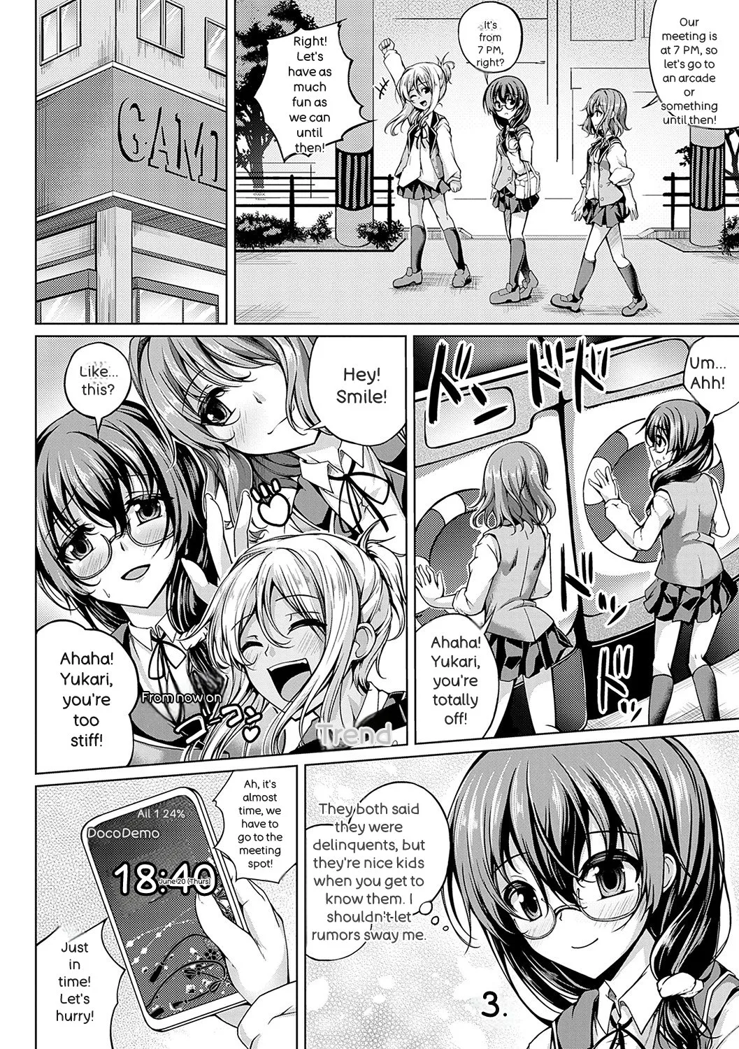 [Maineko Ruru]Koibana Fubuki[English] [Digital] Page 89