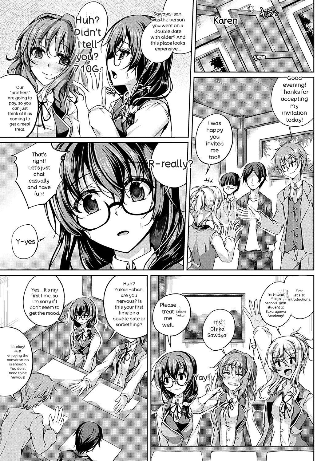 [Maineko Ruru]Koibana Fubuki[English] [Digital] Page 90