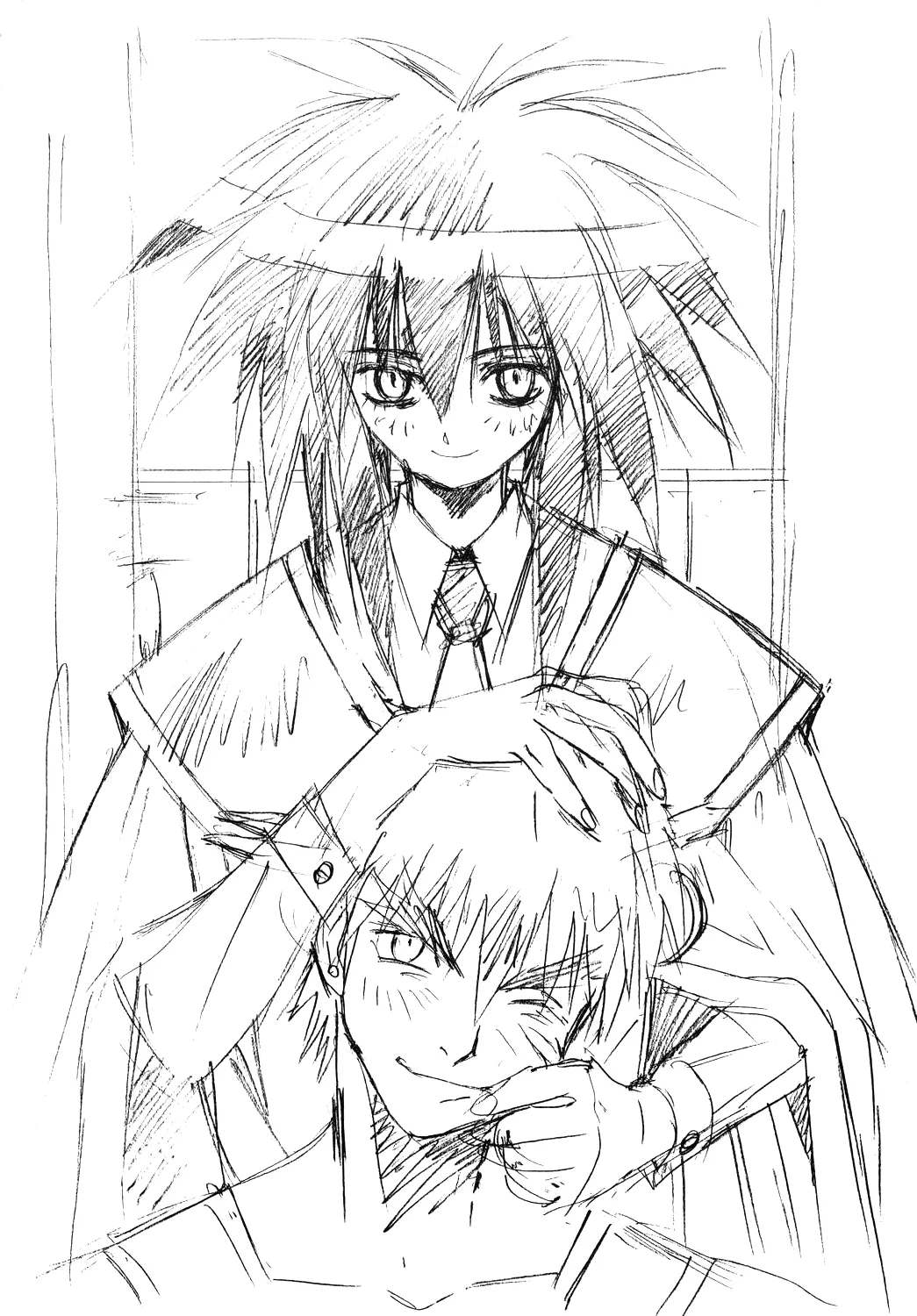 [Yami no Mahoujin (Itou Takehiko)]A4 - About Azell Anecdote Amazing(various) Page 46