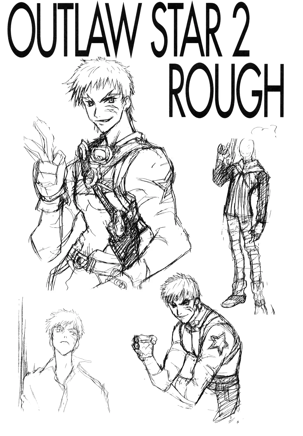 [Yami no Mahoujin (Itou Takehiko)]A4 - About Azell Anecdote Amazing(various) Page 61