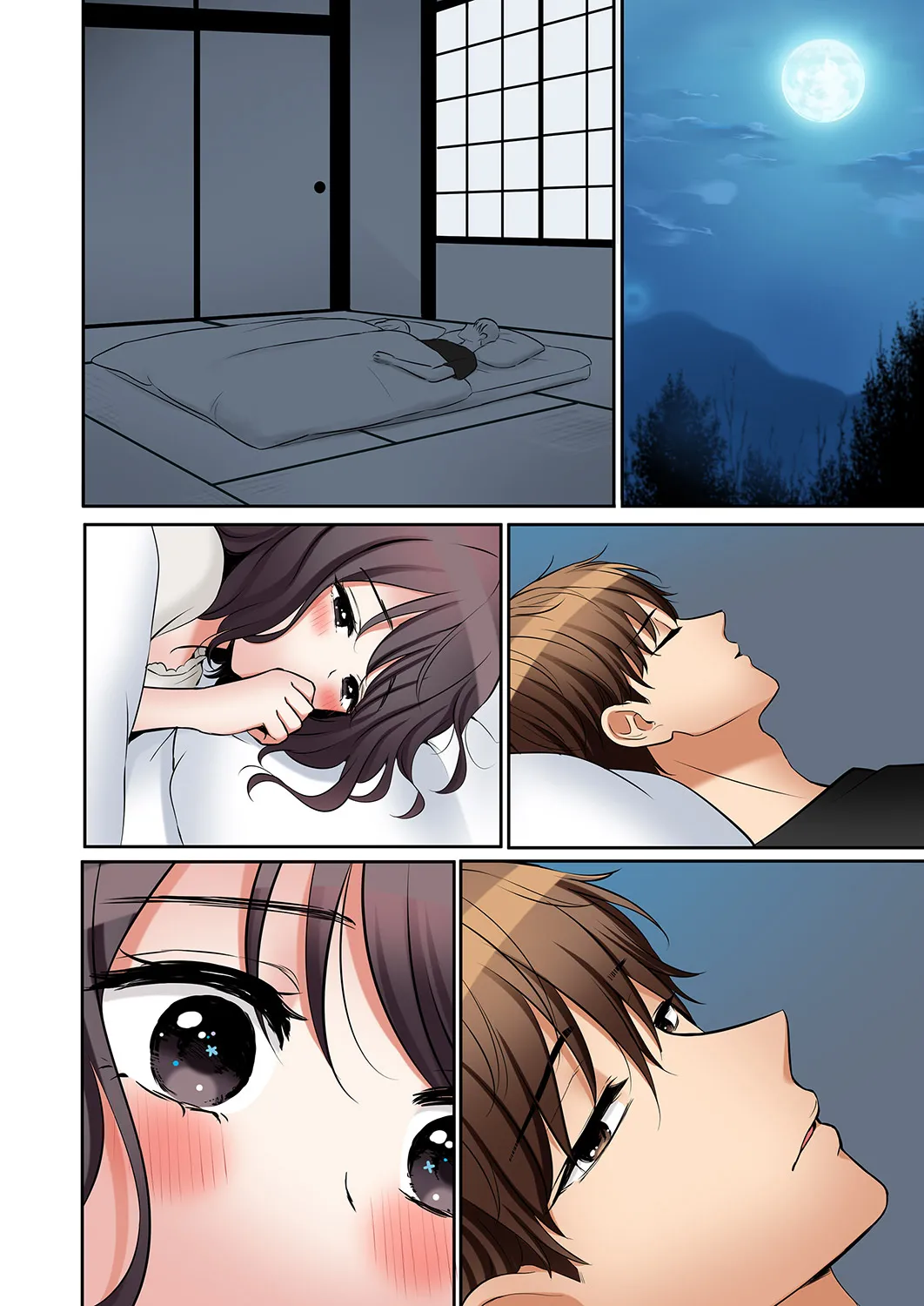 [Nanashiki Fuka]"Ato 3-kai wa Ikeru yo ne?" Otto no Kitaku Mae, Zetsurin Gitei ni Nando mo Hametaosareru Tsuma 61-65(END) Page 114