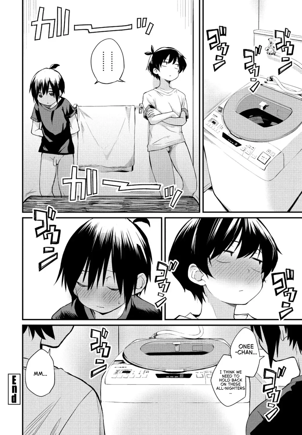 [Toushiki Yubune]Kimagure Onee-chan 2 | Whimsical Onee-chan 2(COMIC Penguin Club 2021-11) [English] [Digital] Page 22