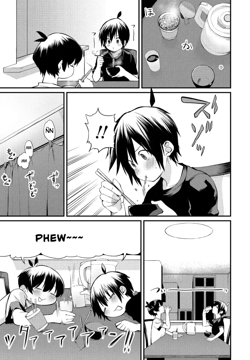 [Toushiki Yubune]Kimagure Onee-chan 2 | Whimsical Onee-chan 2(COMIC Penguin Club 2021-11) [English] [Digital] Page 3
