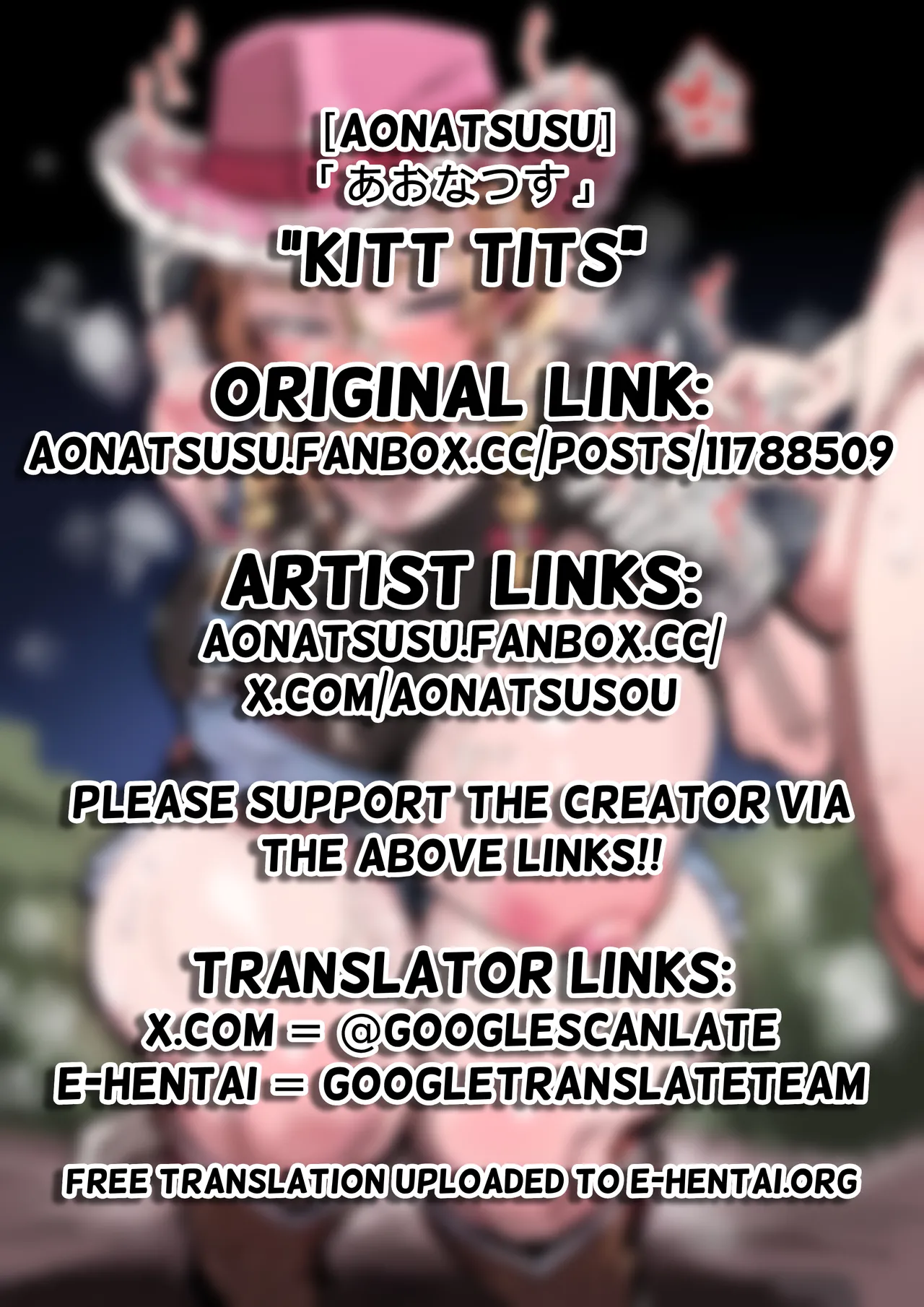 [Aonatsusu]Kitt Tits｜Rukkora-ppai(Pokemon) [English] Page 22
