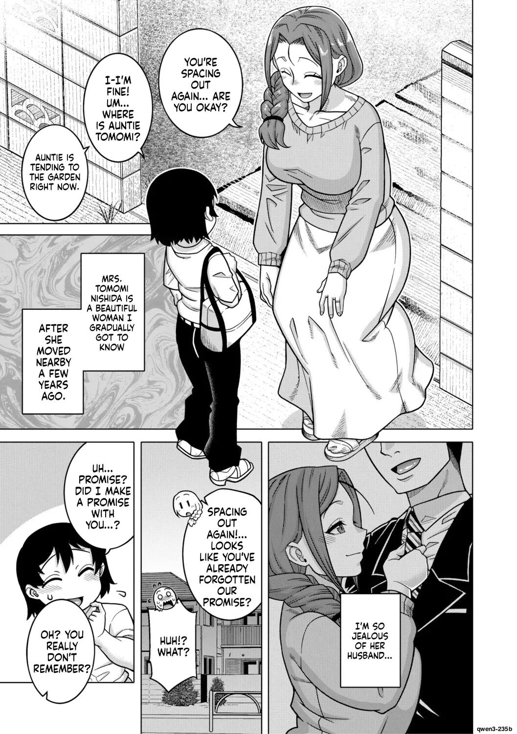 [Takatsu]Regarding The Traditions Of Prefecture N, T City, R Village[English MTL] Page 12