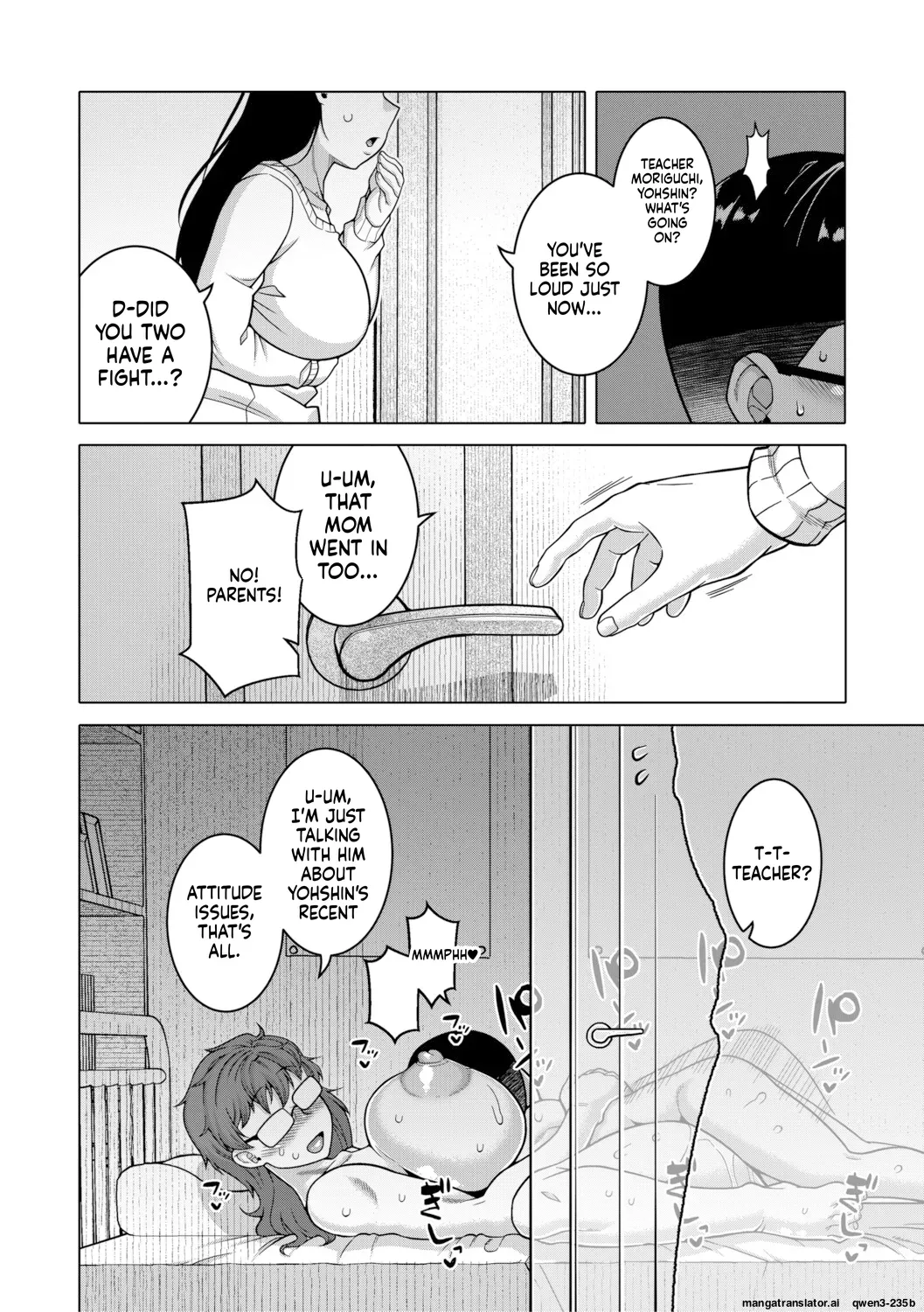 [Takatsu]Regarding The Traditions Of Prefecture N, T City, R Village[English MTL] Page 121