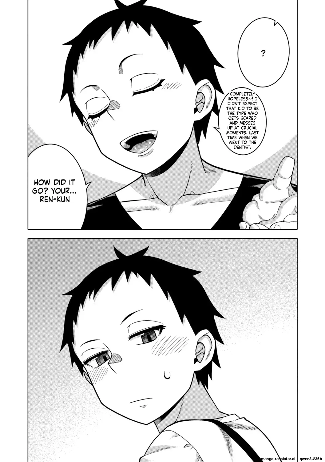 [Takatsu]Regarding The Traditions Of Prefecture N, T City, R Village[English MTL] Page 129