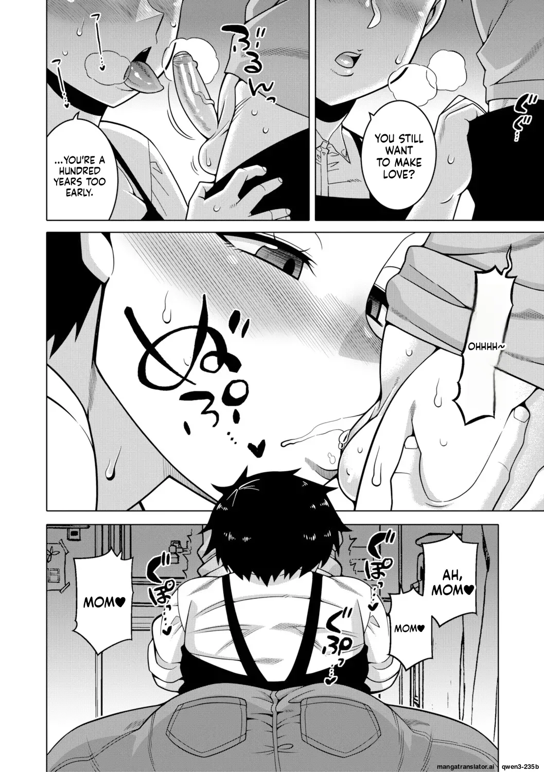 [Takatsu]Regarding The Traditions Of Prefecture N, T City, R Village[English MTL] Page 131