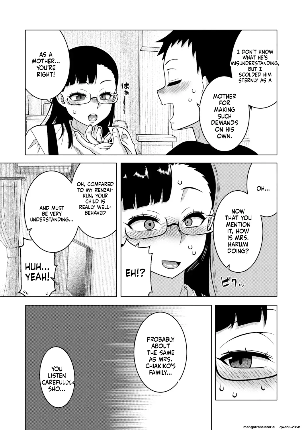 [Takatsu]Regarding The Traditions Of Prefecture N, T City, R Village[English MTL] Page 136