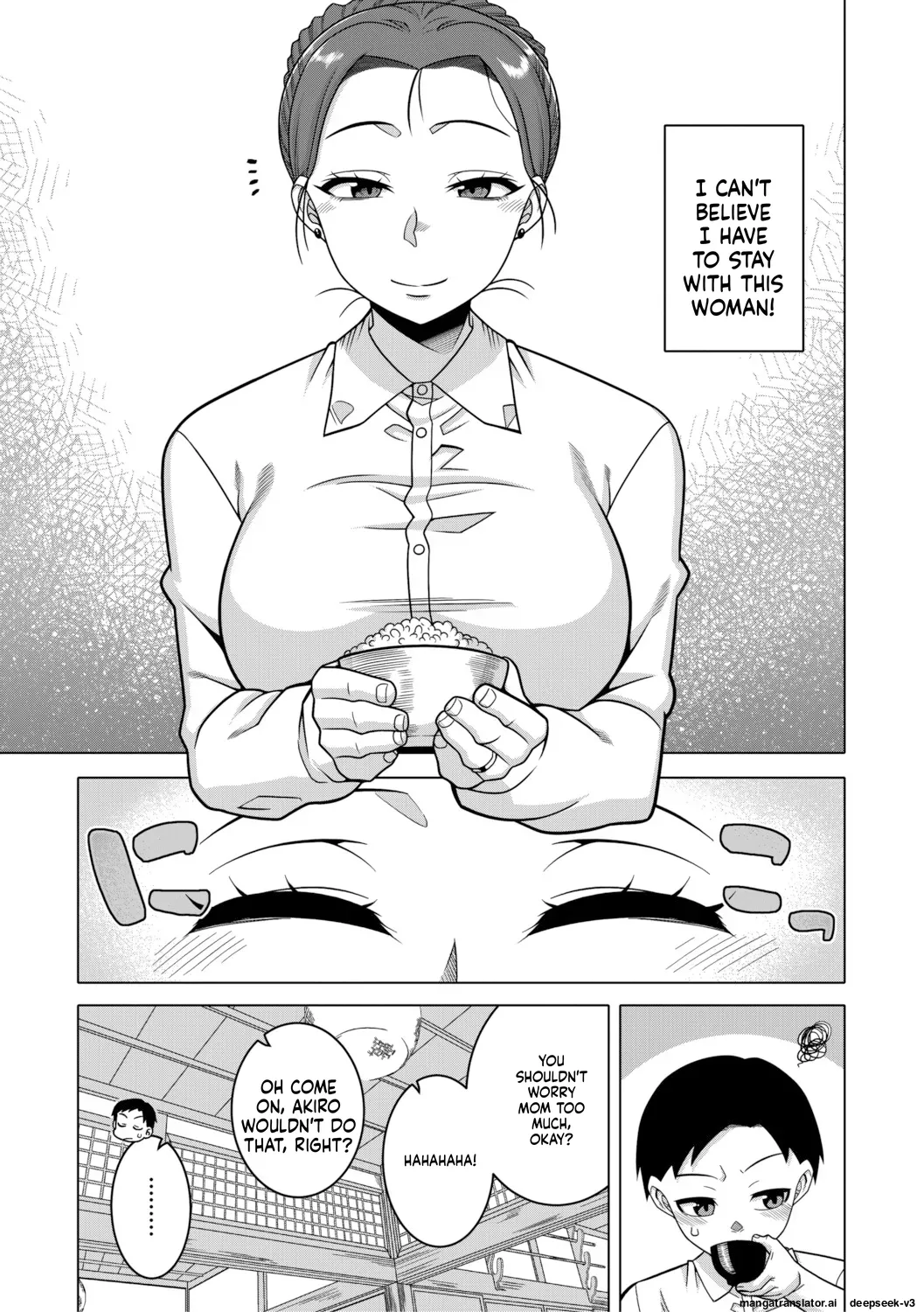 [Takatsu]Regarding The Traditions Of Prefecture N, T City, R Village[English MTL] Page 186