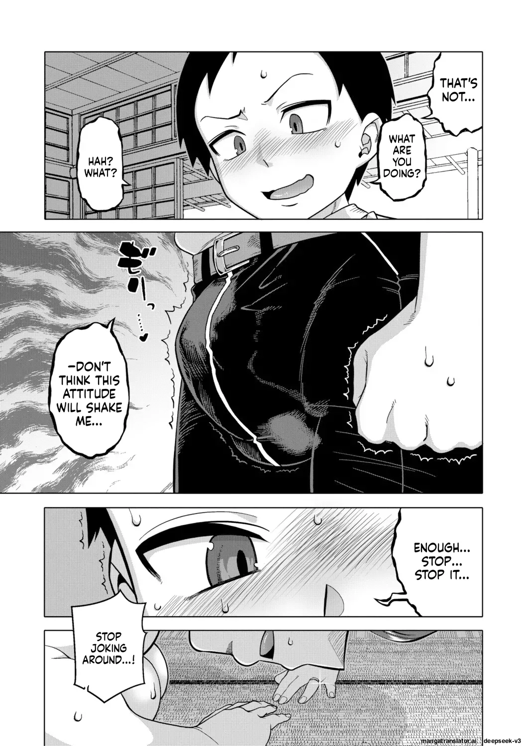 [Takatsu]Regarding The Traditions Of Prefecture N, T City, R Village[English MTL] Page 190