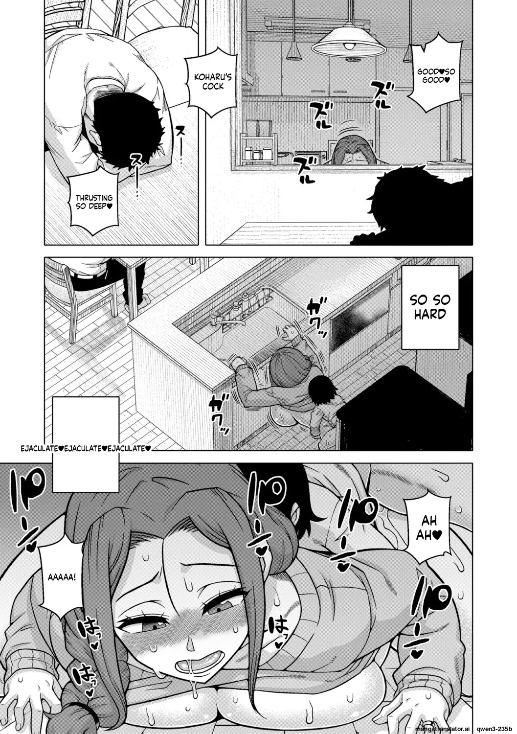 [Takatsu]Regarding The Traditions Of Prefecture N, T City, R Village[English MTL] Page 36