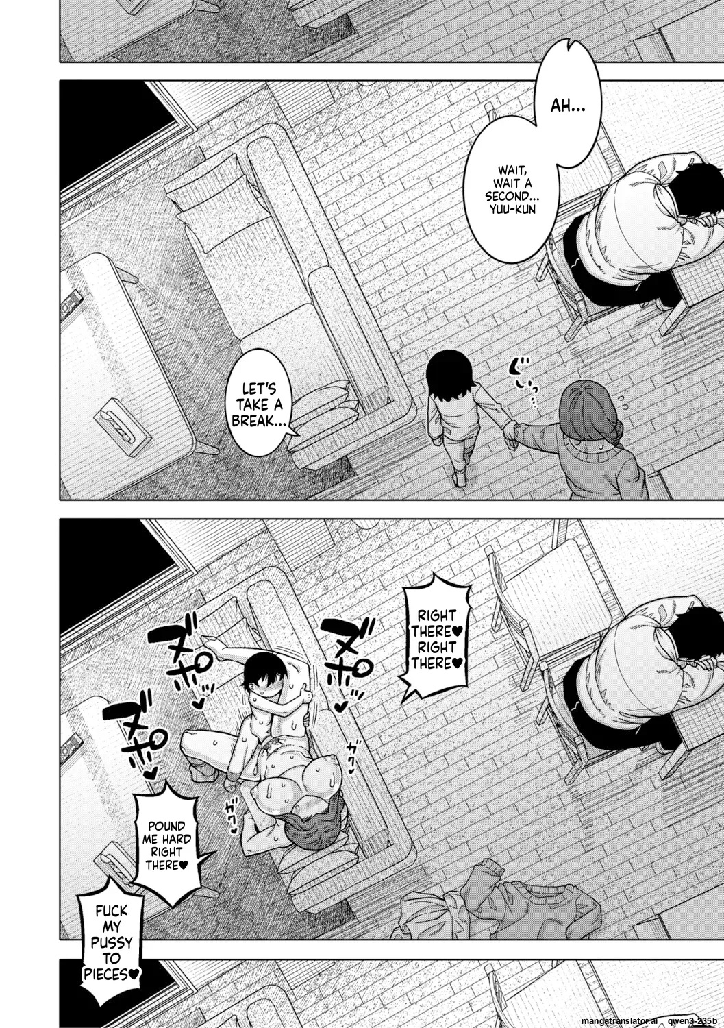 [Takatsu]Regarding The Traditions Of Prefecture N, T City, R Village[English MTL] Page 41