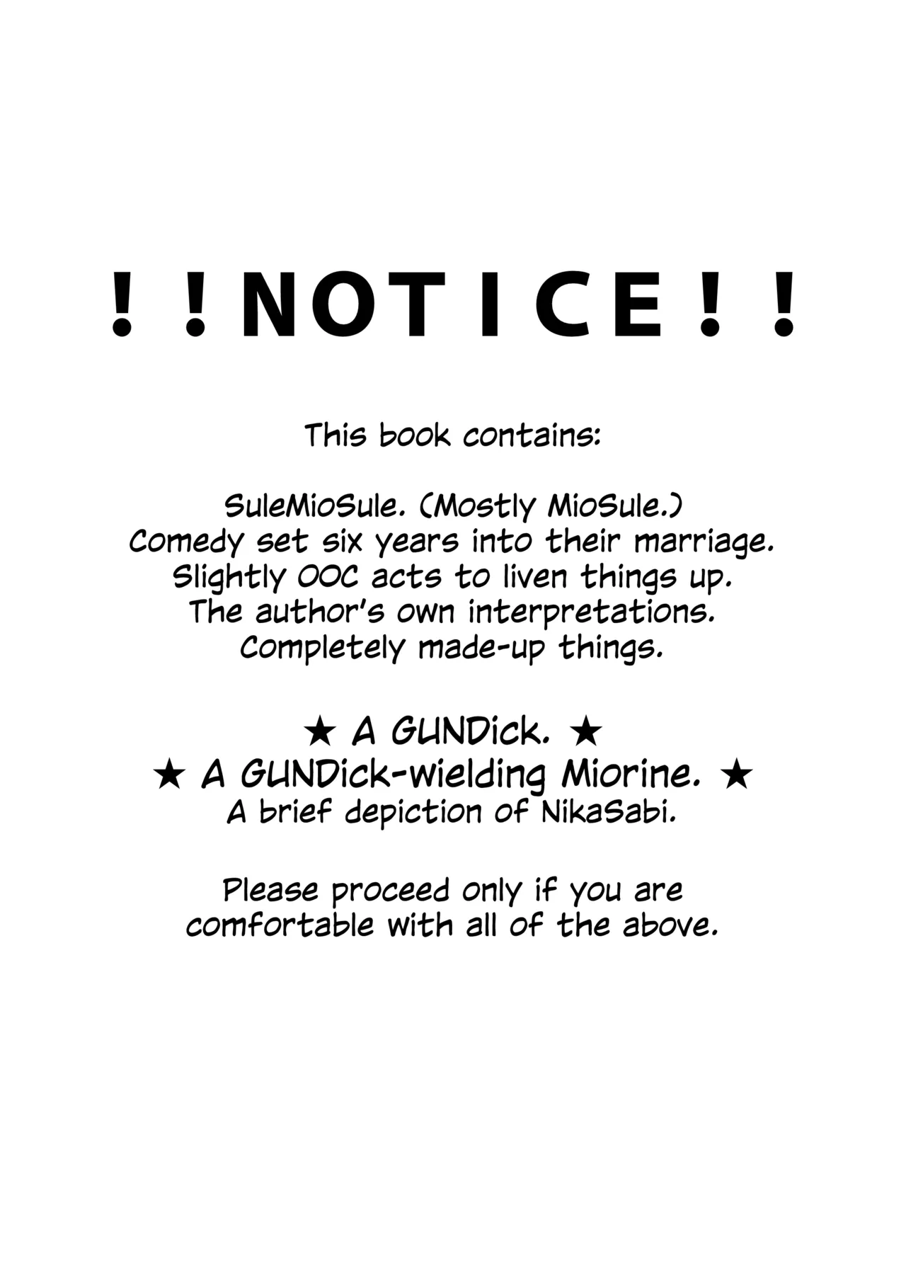 [Tendoushi (Tendou Itsuki)]Chanto Manzoku Sasete Ageru Kara, Baka | Since I'll Satisfy You, Stupid(Mobile Suit Gundam: The Witch from Mercury) [English] [Digital] Page 2