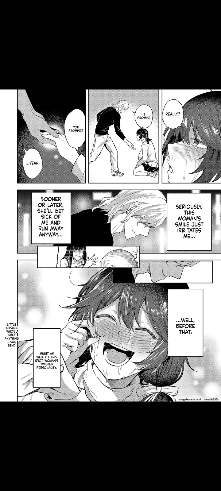 [Kuma Ashi S]Nandemo Iu Koto o Kiitekureru Koharu-chan |  Koharu-chan Who'll Do Anything You Ask(COMIC ExE 69) [English] [MTL] [Digital] Page 30