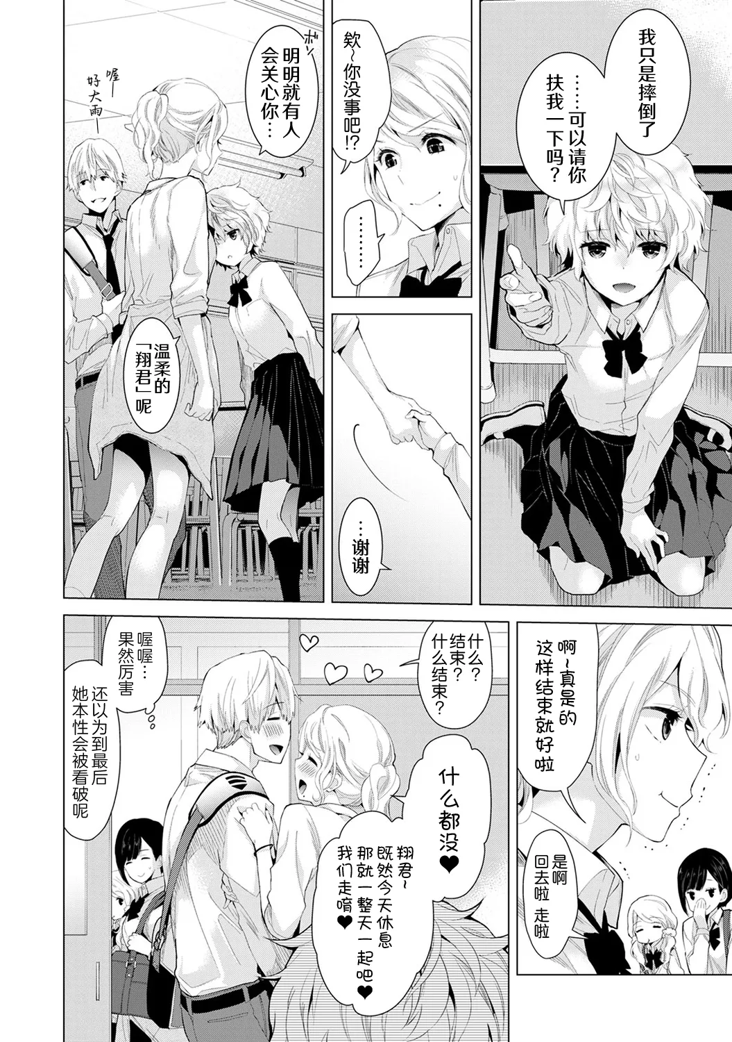 [Shiina]Noraneko Shoujo to no Kurashikata[Ongoing] [Chinese] [Digital] Page 131