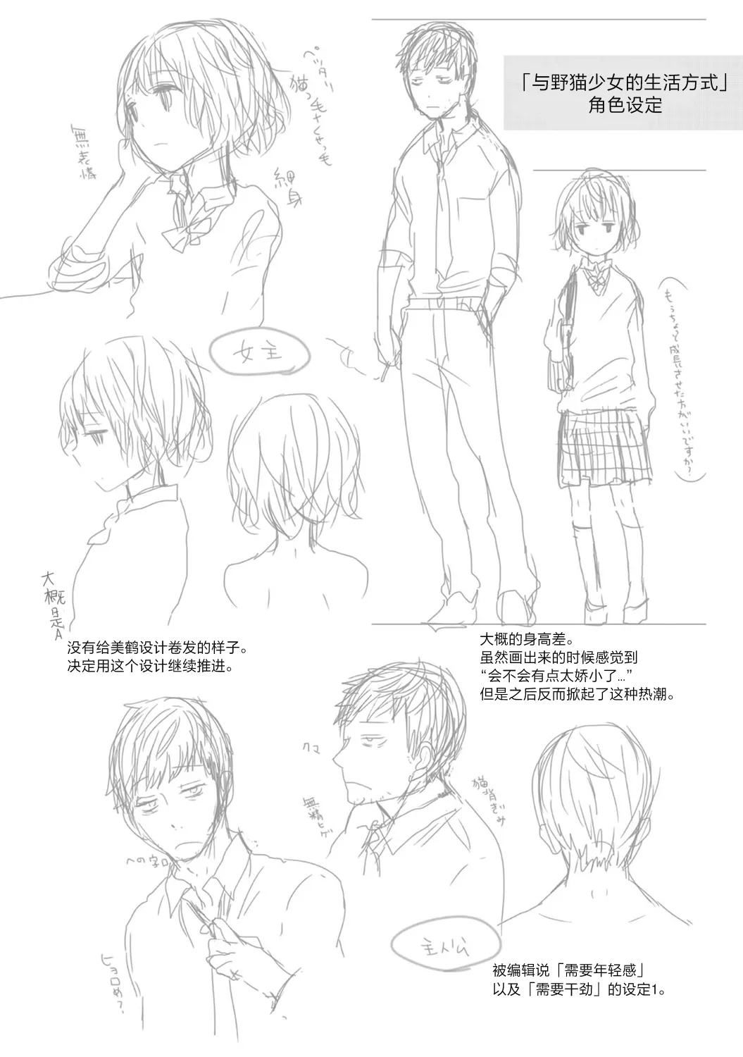 [Shiina]Noraneko Shoujo to no Kurashikata[Ongoing] [Chinese] [Digital] Page 201
