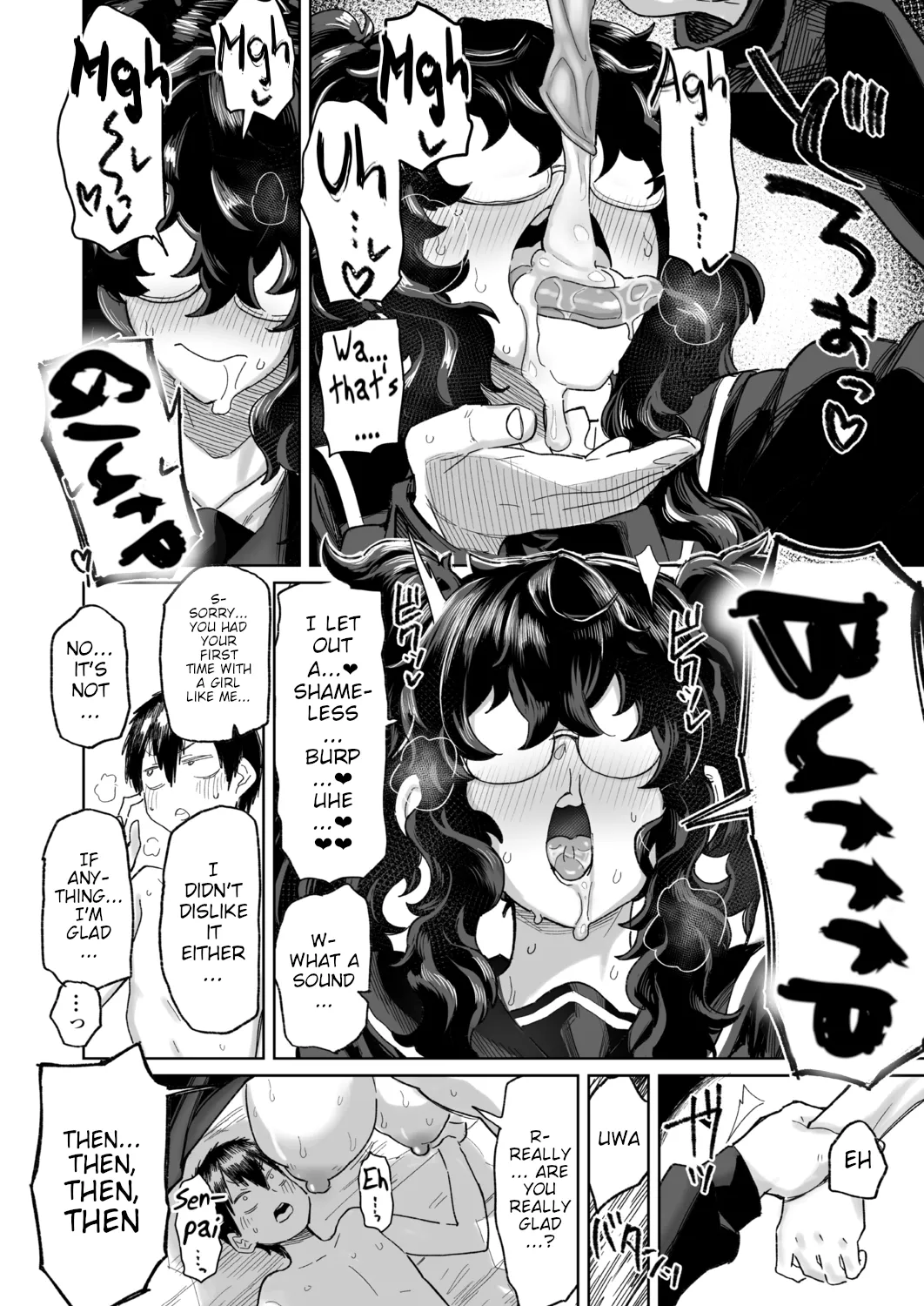 [Dekosuke 18gou]KIMI no HITOMI ni KOISHITENAI | I'M NOT IN LOVE WITH YOUR EYES(COMIC Aoha 2021 Fuyu) [English] [PORANYA] [Digital] Page 16