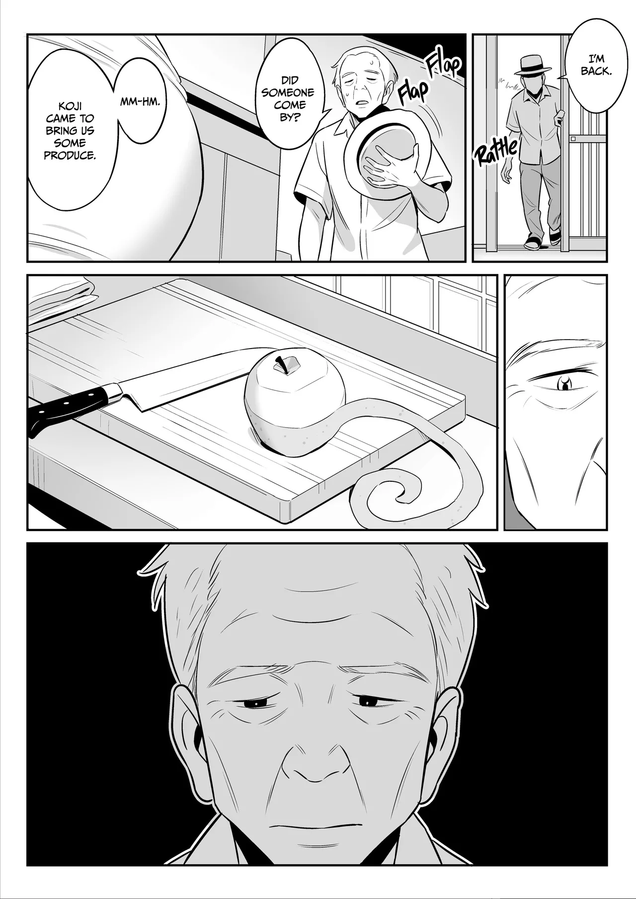 [Alps1mando]My Elf Aunt's Explosive Sexual Reawakening[English] [Decensored] Page 33