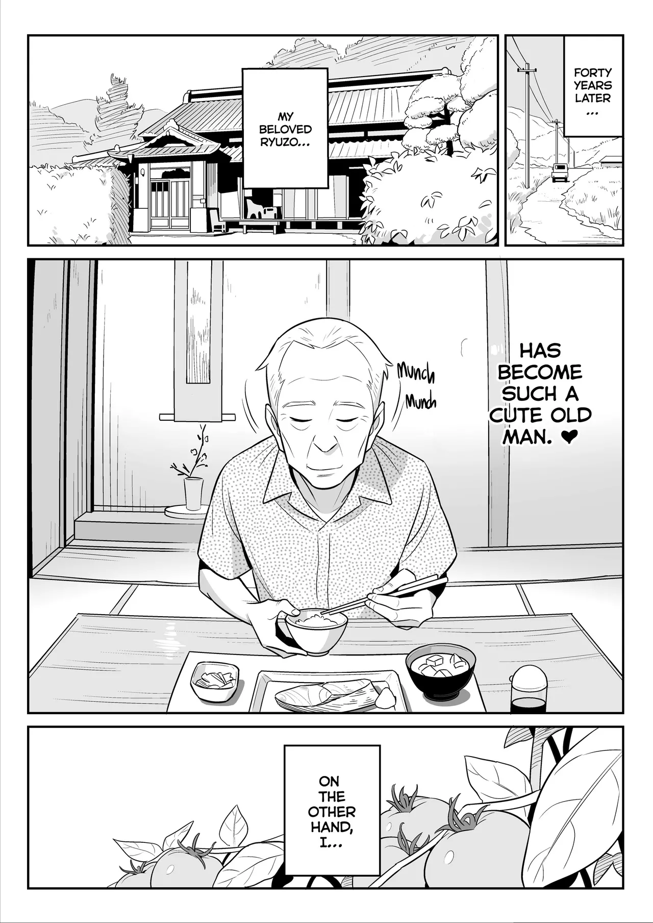 [Alps1mando]My Elf Aunt's Explosive Sexual Reawakening[English] [Decensored] Page 6