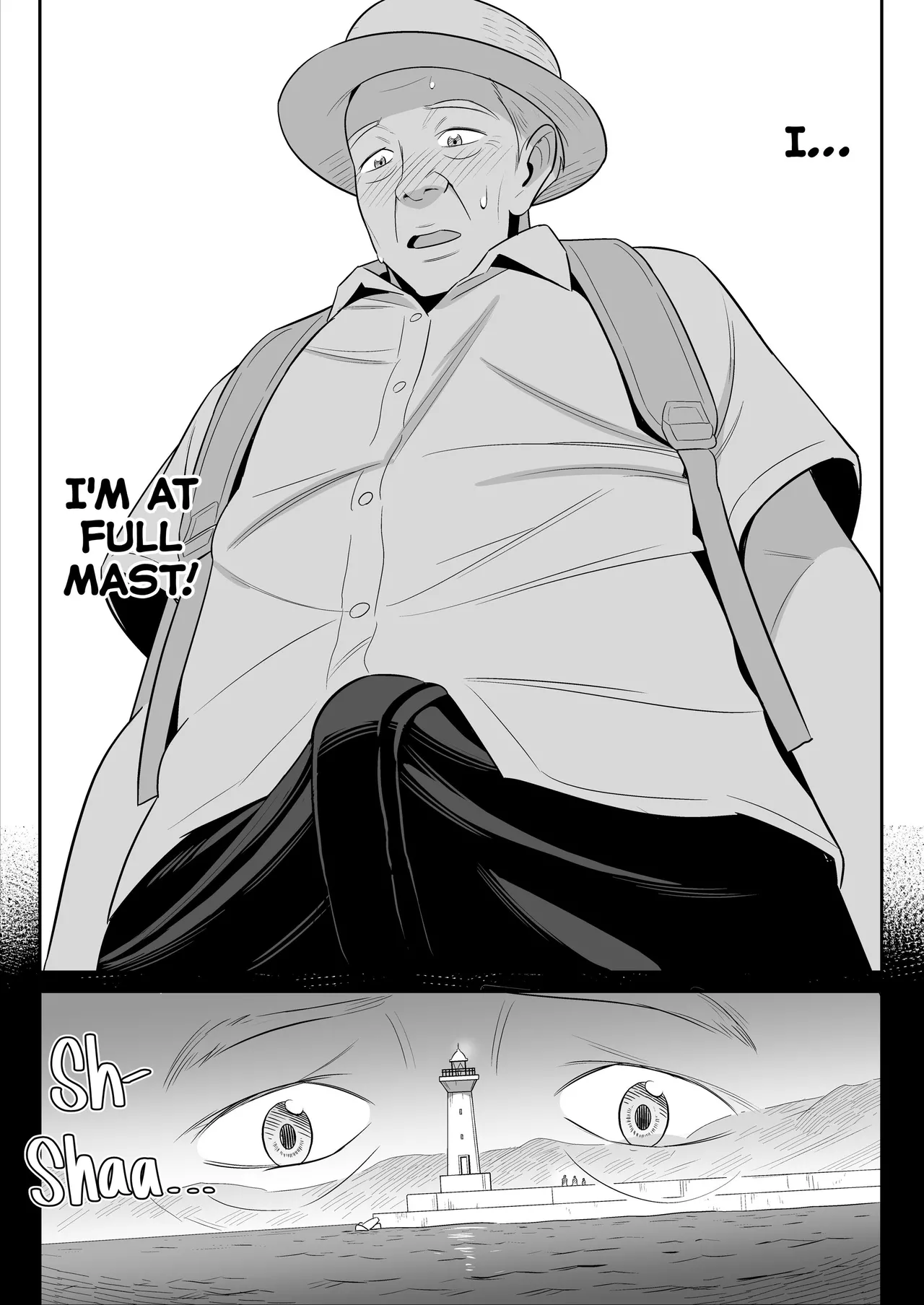 [Alps1mando]My Elf Aunt's Explosive Sexual Reawakening[English] [Decensored] Page 62