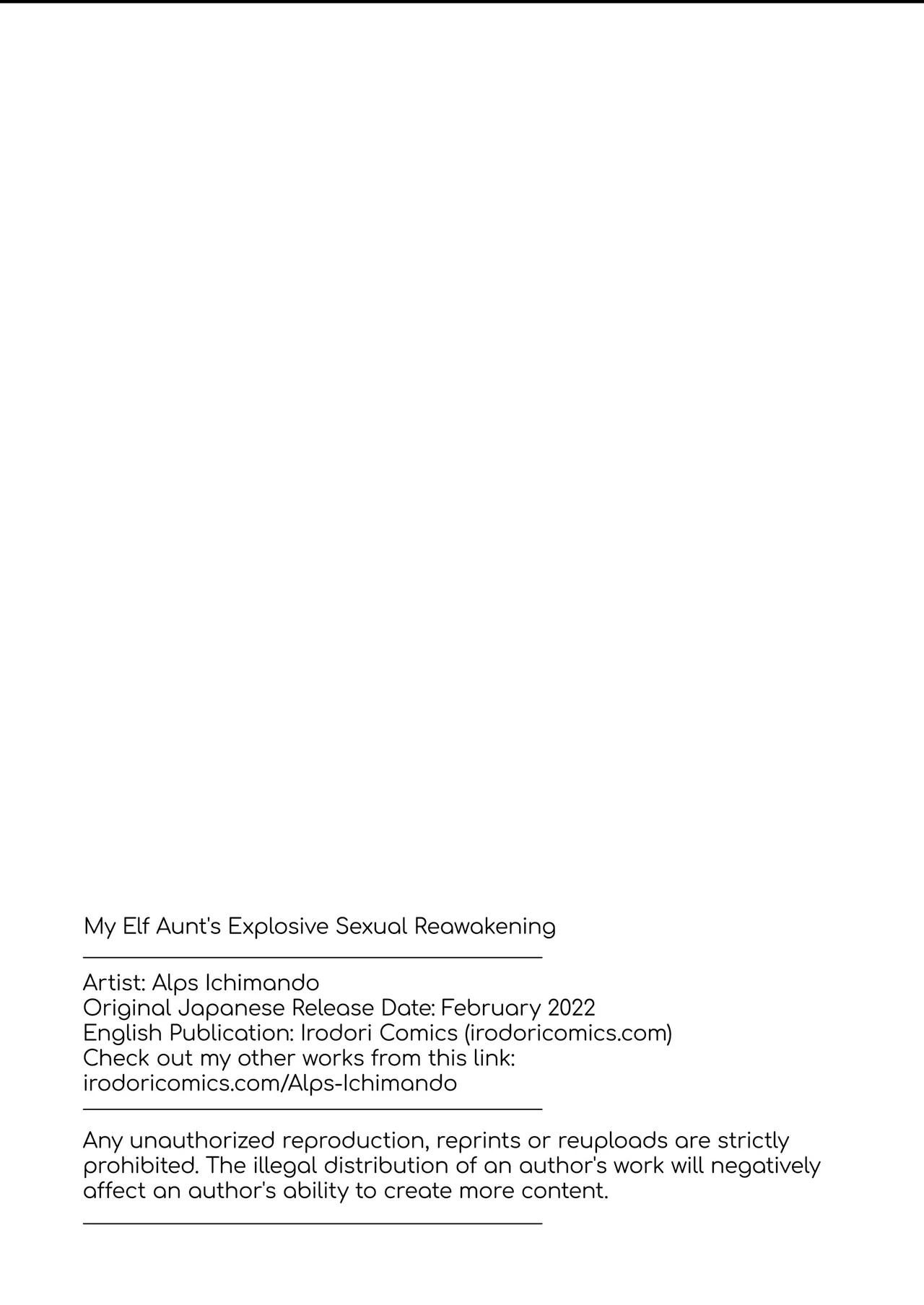 [Alps1mando]My Elf Aunt's Explosive Sexual Reawakening[English] [Decensored] Page 67