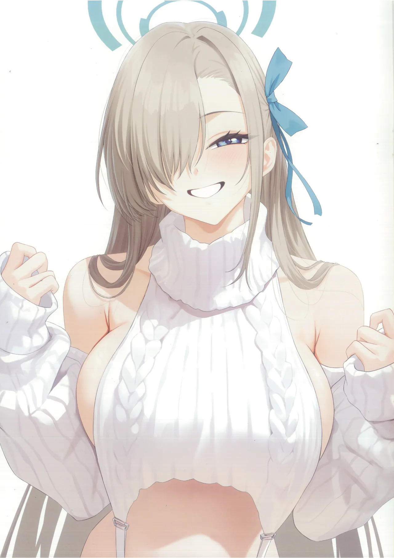(C107) [SOLar]Bodies in Harmony. VOL6(Blue Archive) Page 16