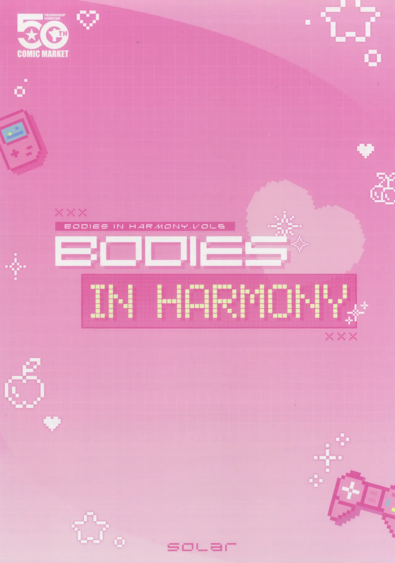 (C107) [SOLar]Bodies in Harmony. VOL6(Blue Archive) Page 23