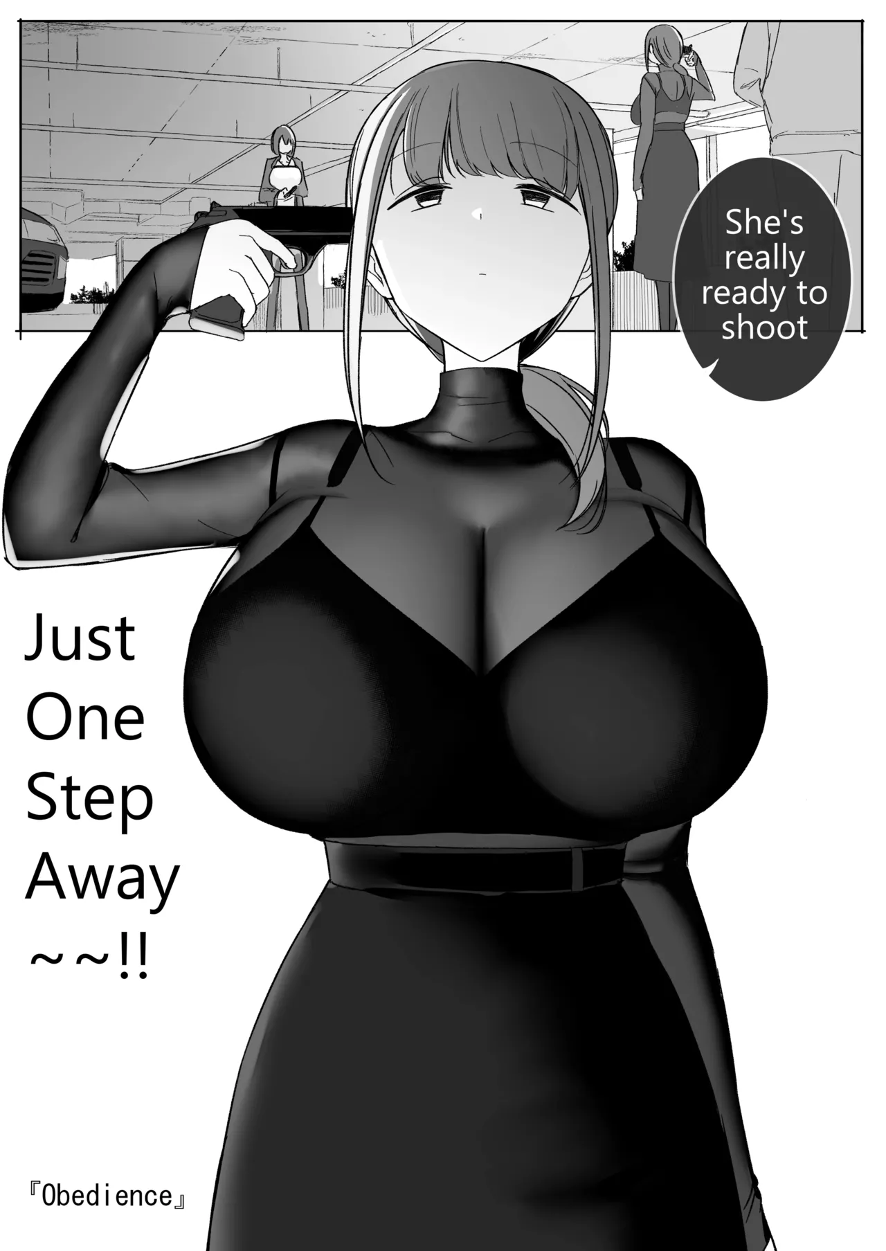 [Fanbox] [Rebake]Fukujuu | Submission[English] Page 2