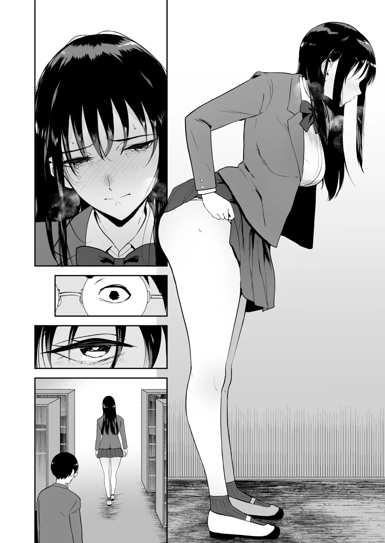 [Armjaw (Armjaw)]Boku dake ga Class no Ano Ko to Sex dekinai Sekai[Digital] Page 19