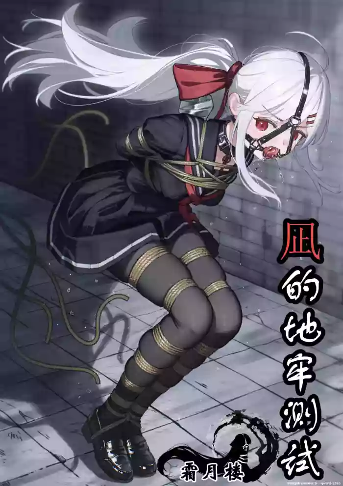 [Shimotsukiro]Nagi no Dungeon Test(SCANMTL)