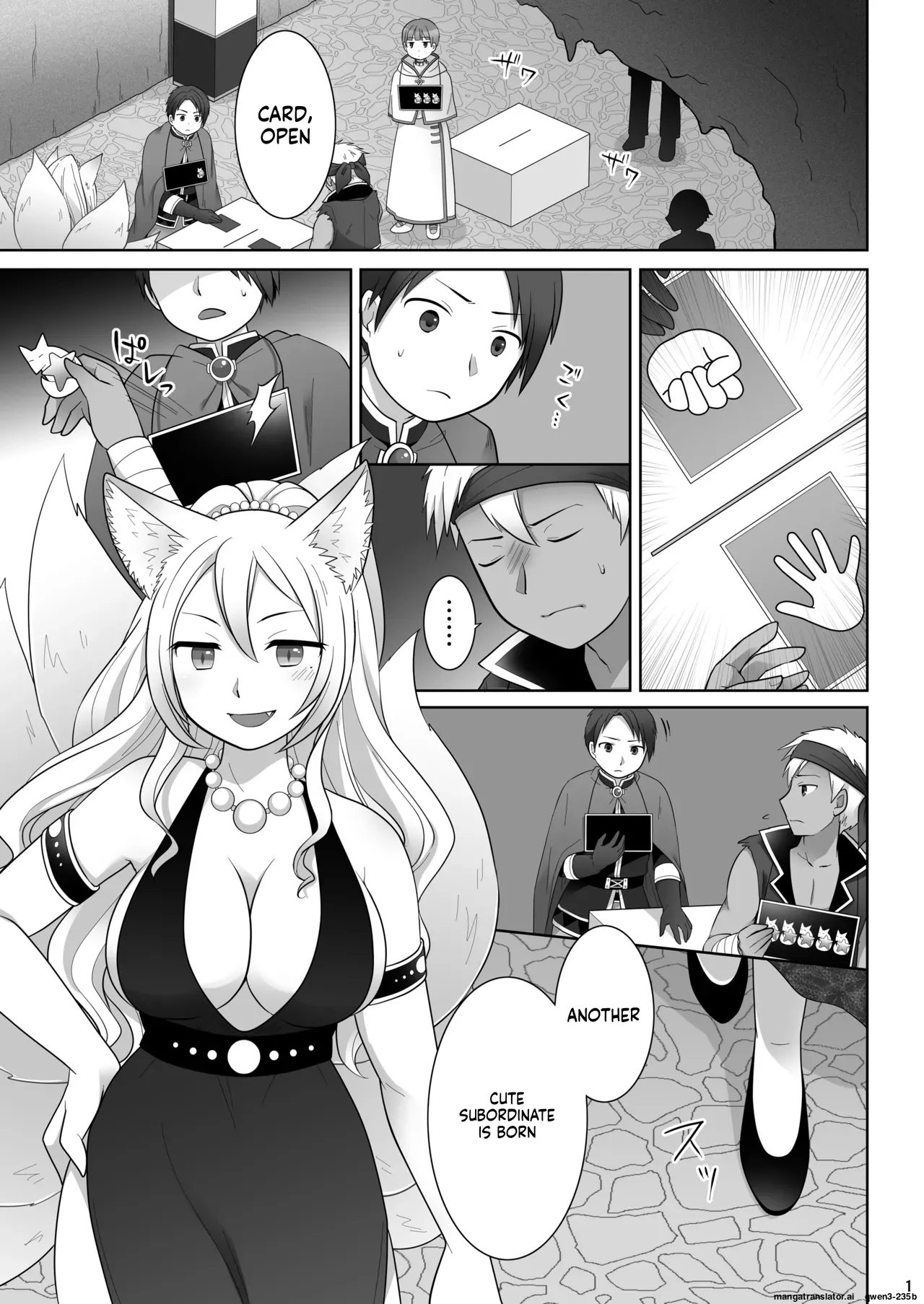[Chabatake ni Haeta Takenoko (Kuratsuka Riko)]Nakama ni Uragirareta Ore ga Mesu Youko ni Nari, Katsute no Nakama ni Kawareru made[Digital] (SCANMTL) Page 2