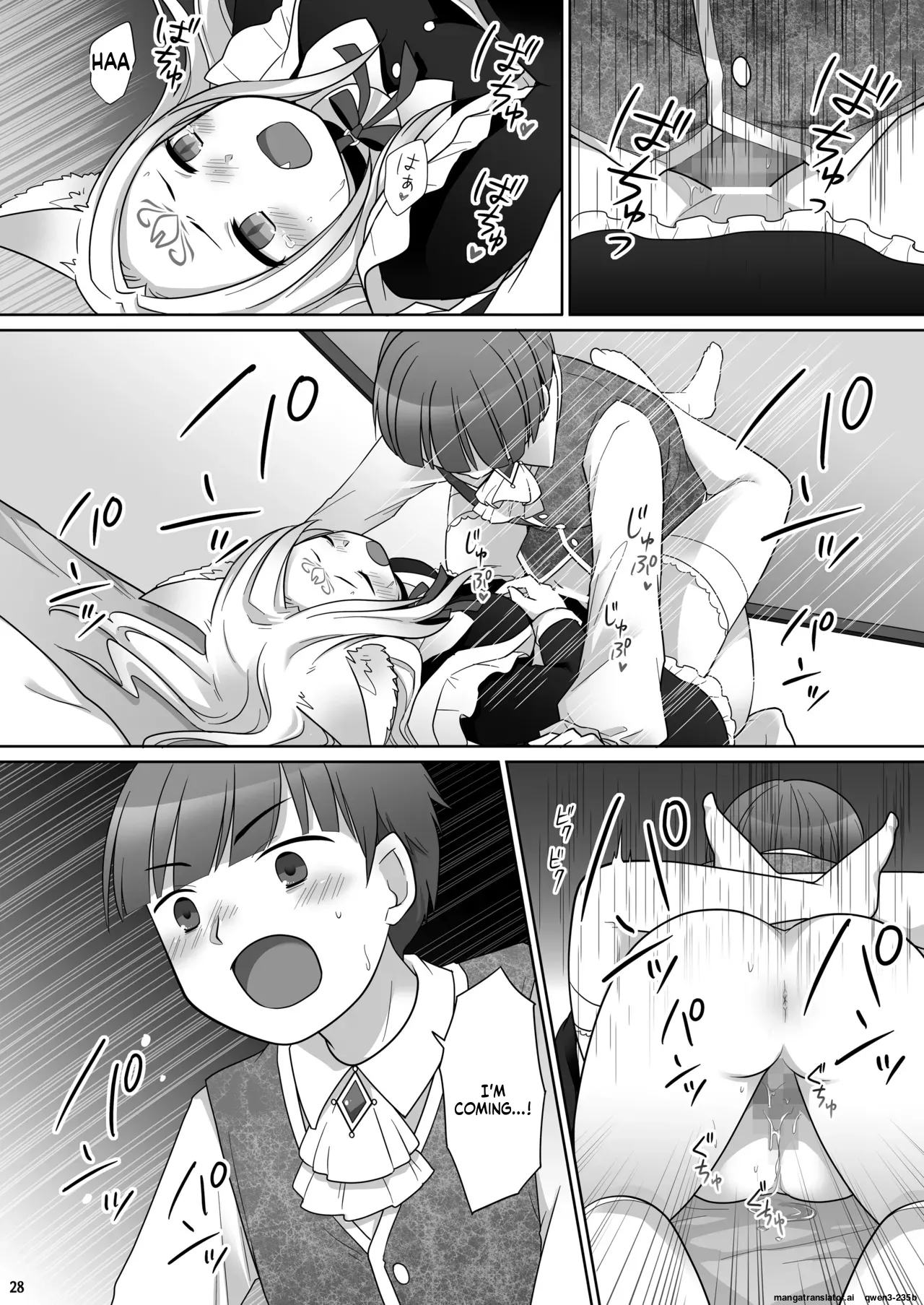 [Chabatake ni Haeta Takenoko (Kuratsuka Riko)]Nakama ni Uragirareta Ore ga Mesu Youko ni Nari, Katsute no Nakama ni Kawareru made[Digital] (SCANMTL) Page 29