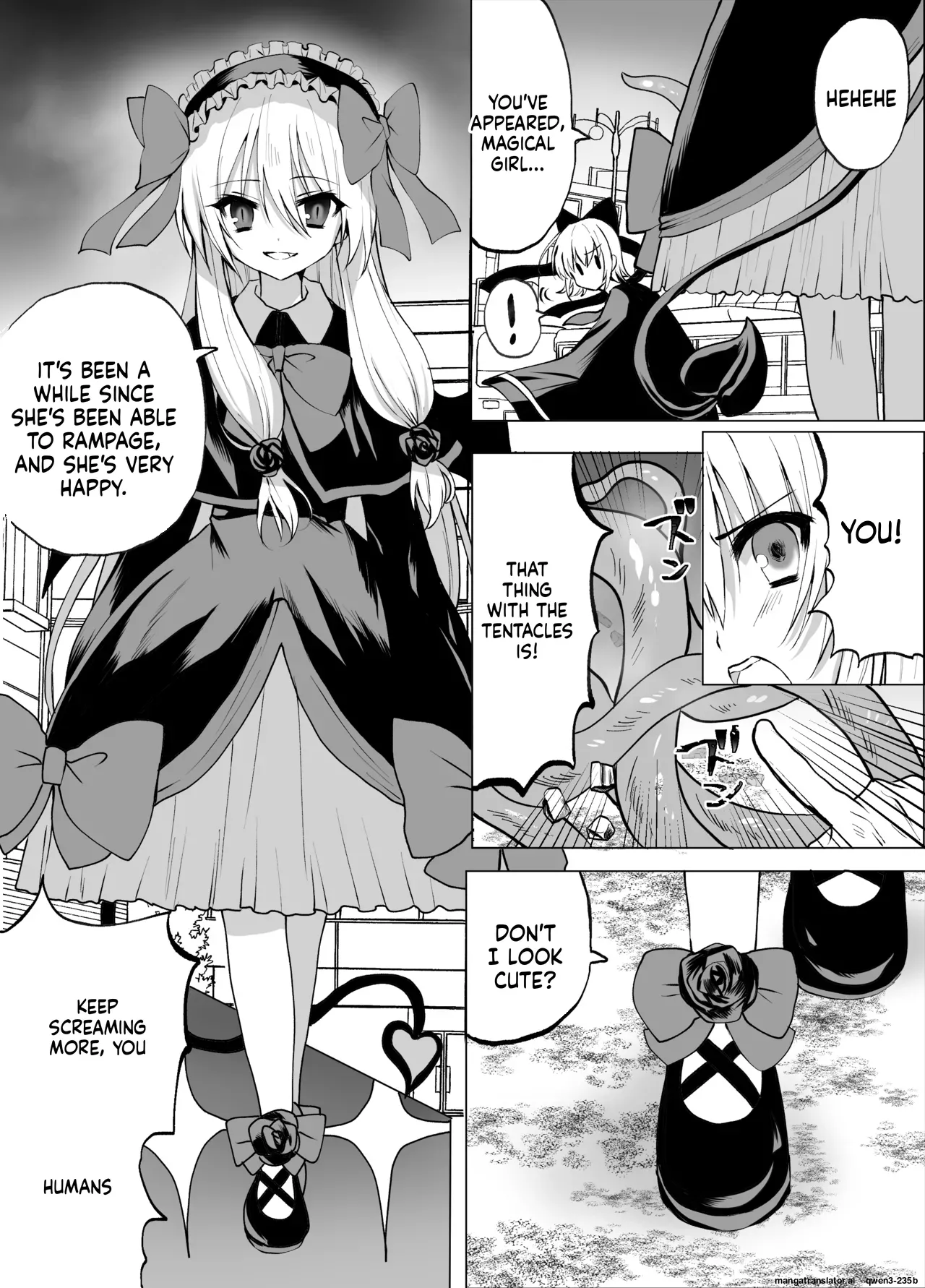 [fuwafuwakumosan (Pi)]Mahou Shounen Shokushuu Ryoujoku[Digital] (SCANMTL) Page 5