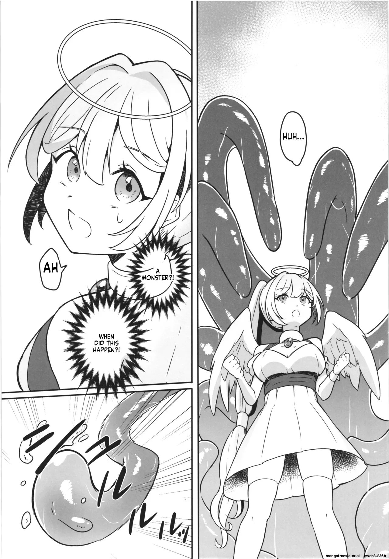 [Nanao Chan Labo (Nanahyaku hajime)]Majyo no Kairaku Kenkyuujyo(SCANMTL) Page 5