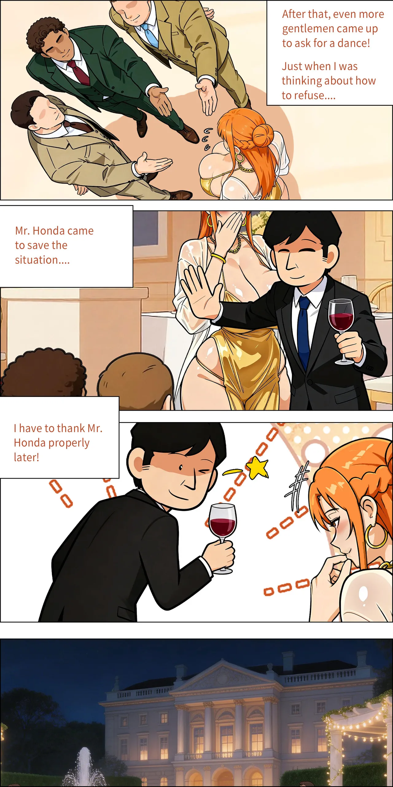 Banquet 1-5 Page 19