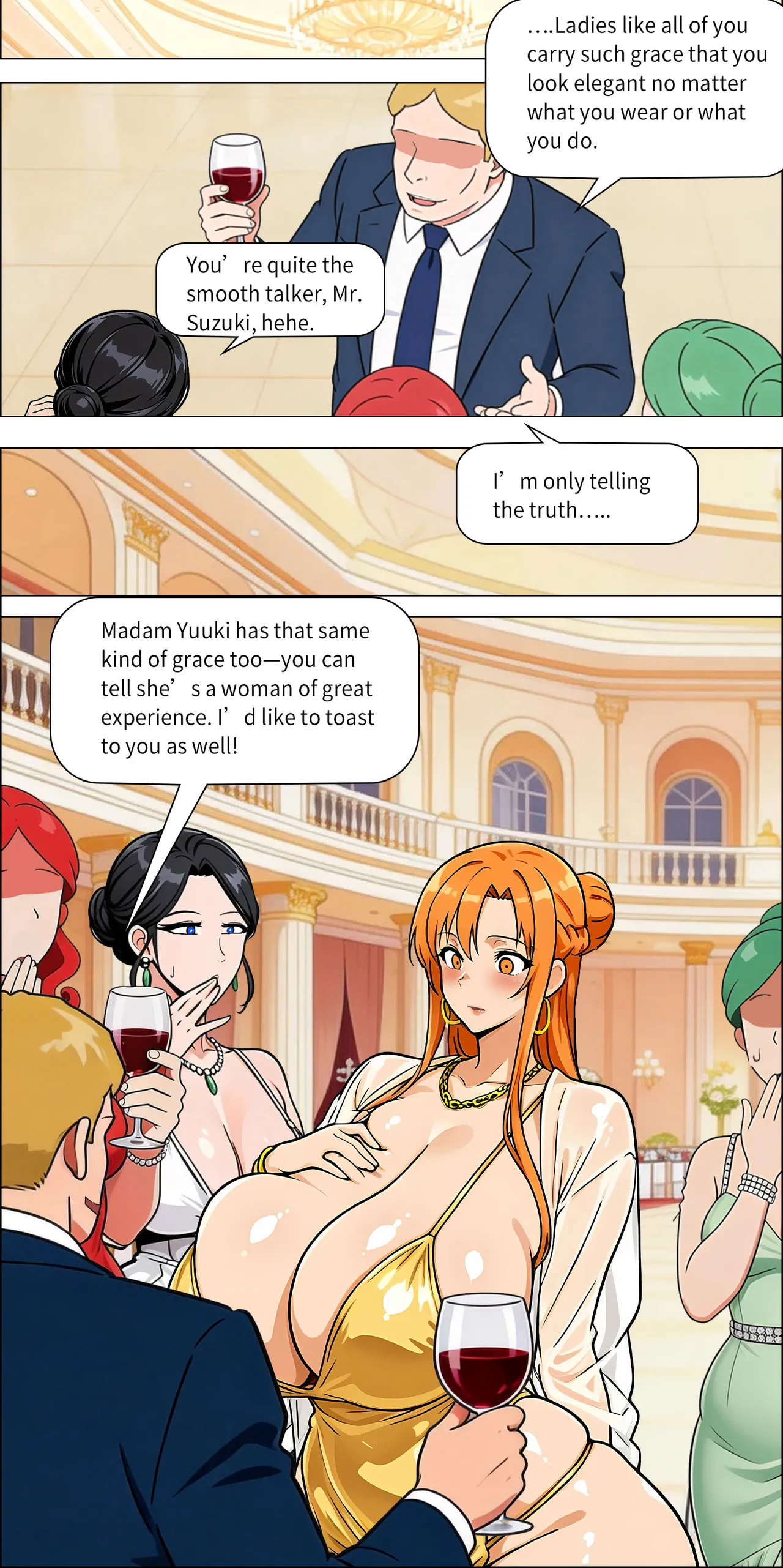 Banquet 1-5 Page 2