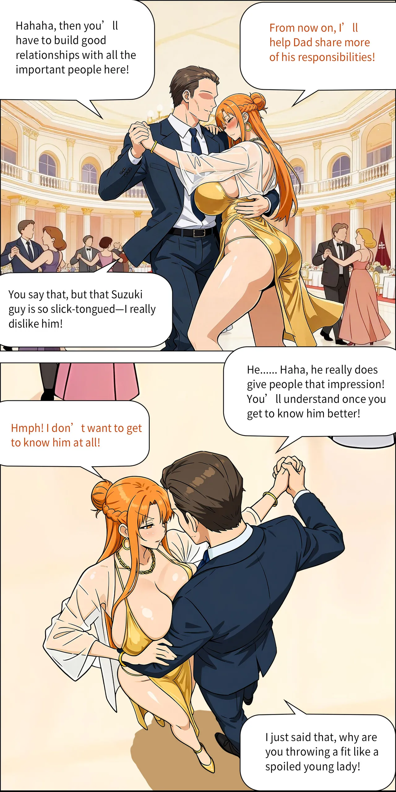 Banquet 1-5 Page 8