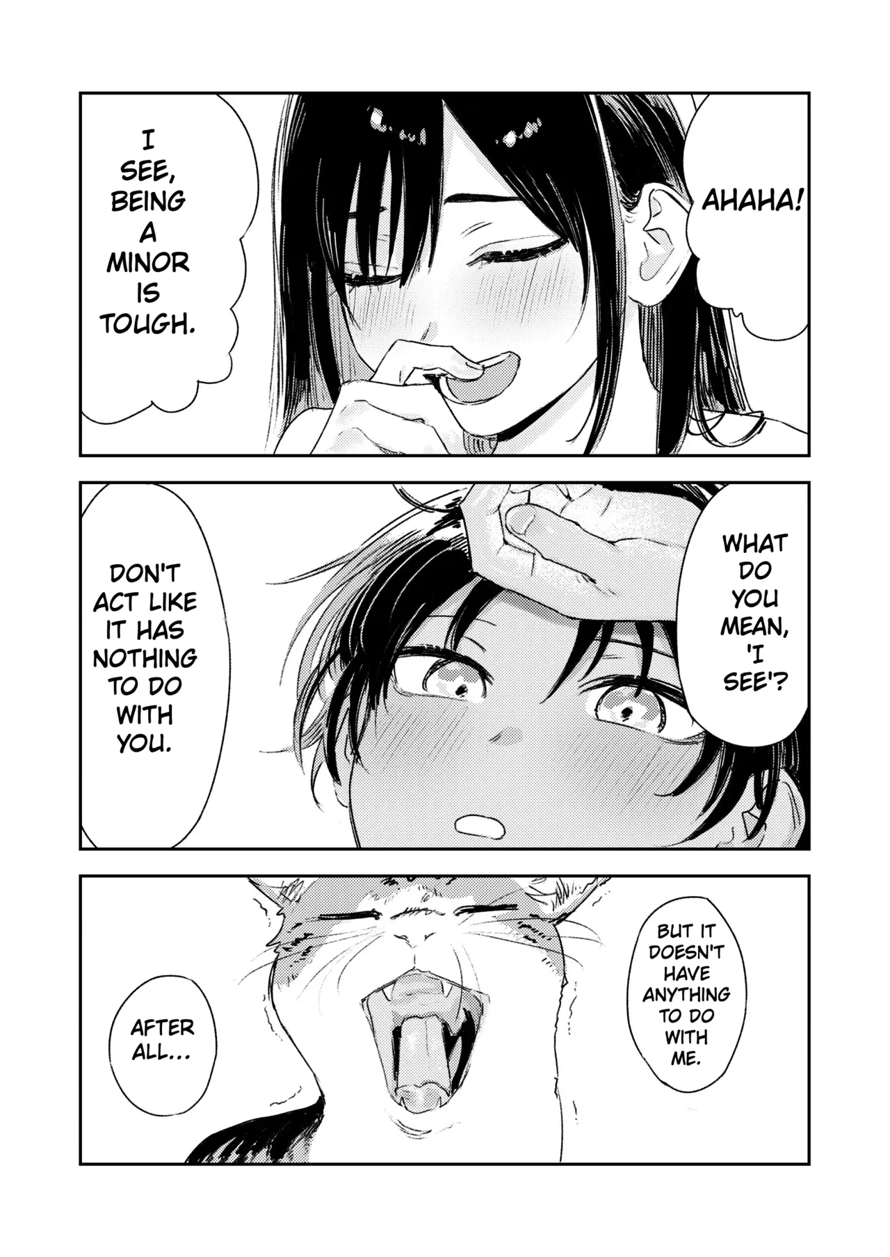 [Torii Yoshitsuna]Shounen yo, Watashi o Idake. | Boy, Hold Me.[English] [MTL] [Digital] Page 101